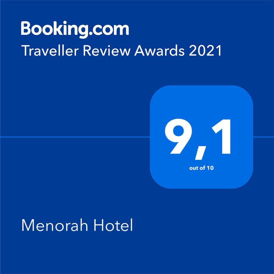 Menorah Hotel Dněpropetrovsk Exteriér fotografie